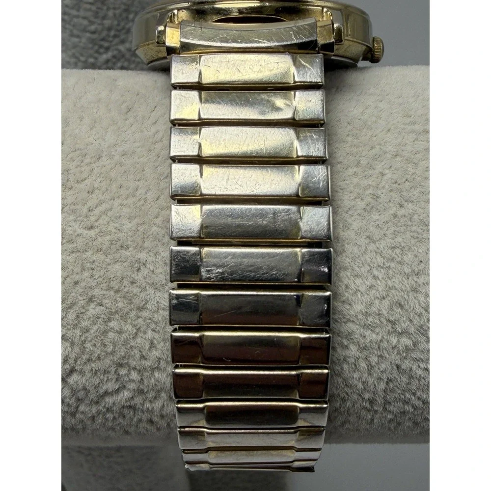 Timex Vintage Mens Watch New Battery‎ 1993 32MM 6.25